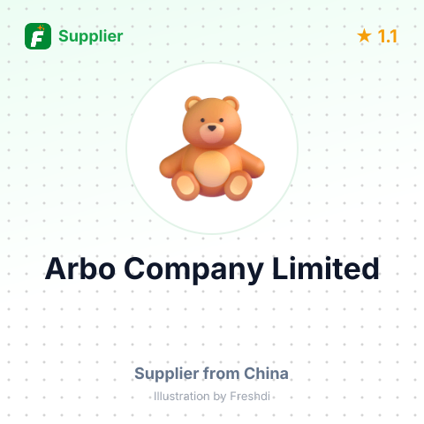 Arbo Company Limited – summary card, no photo uploaded yet