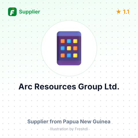 Arc Resources Group Ltd.  – summary card, no photo uploaded yet