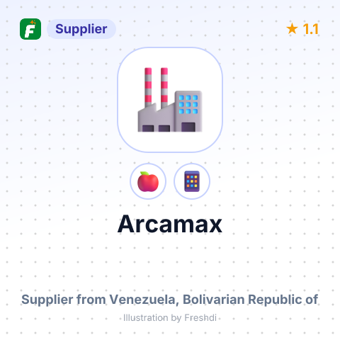 Arcamax  – summary card, no photo uploaded yet