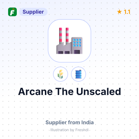 Arcane The Unscaled  – summary card, no photo uploaded yet