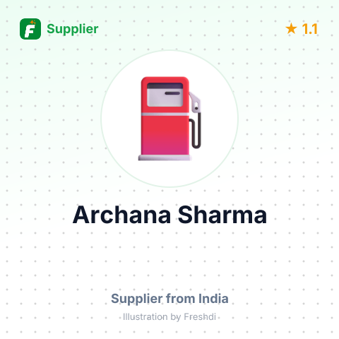 Archana Sharma – summary card, no photo uploaded yet