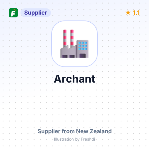 Archant  – summary card, no photo uploaded yet
