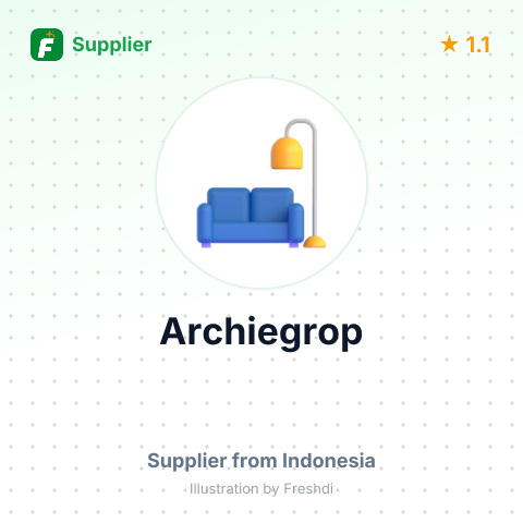 Archiegrop  – summary card, no photo uploaded yet