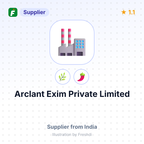 Arclant Exim Private Limited  – summary card, no photo uploaded yet