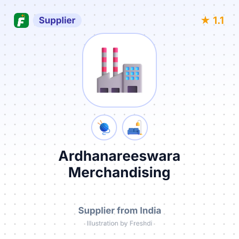Ardhanareeswara Merchandising  – summary card, no photo uploaded yet