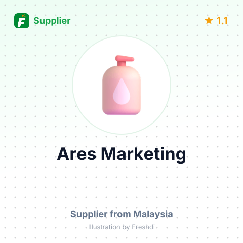 Ares Marketing – summary card, no photo uploaded yet