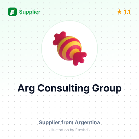 Arg Consulting Group  – summary card, no photo uploaded yet