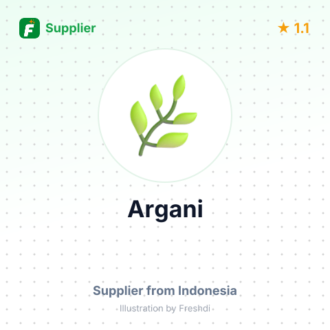Argani  – summary card, no photo uploaded yet