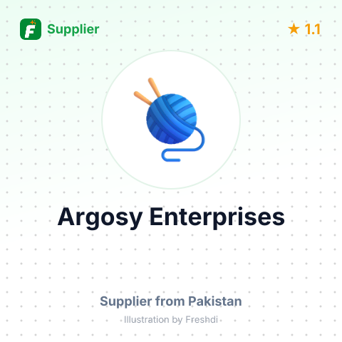 Argosy Enterprises – summary card, no photo uploaded yet