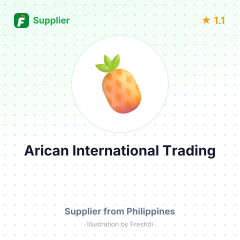 Arican International Trading  – summary card, no photo uploaded yet
