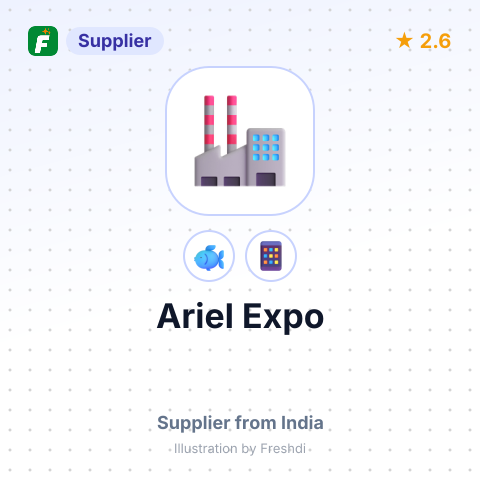 Ariel Expo – summary card, no photo uploaded yet