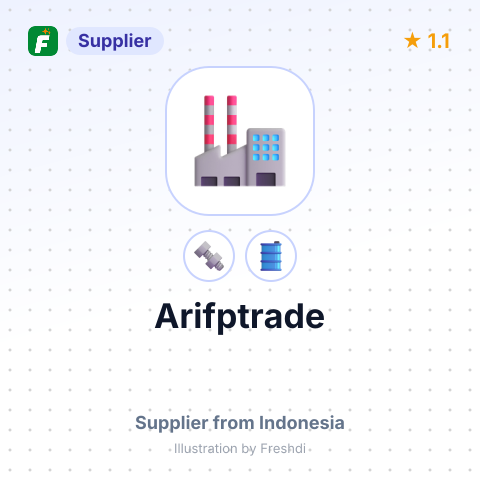 Arifptrade – summary card, no photo uploaded yet