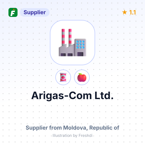 Arigas-Com Ltd.  – summary card, no photo uploaded yet