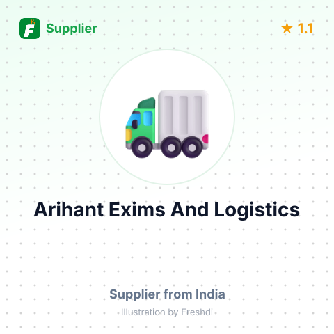 Arihant Exims And Logistics  – summary card, no photo uploaded yet