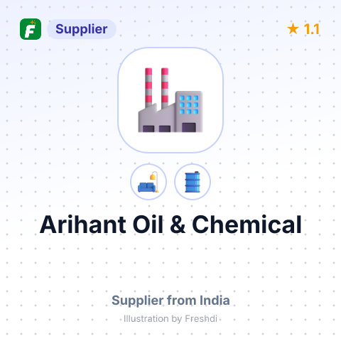 Arihant Oil & Chemical – summary card, no photo uploaded yet
