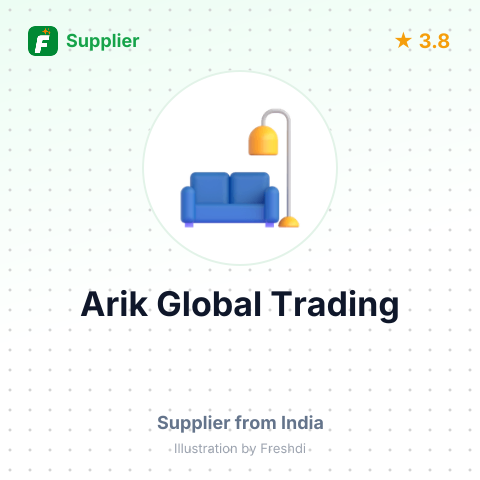 Arik Global Trading – summary card, no photo uploaded yet