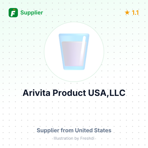 Arivita Product USA,LLC – summary card, no photo uploaded yet