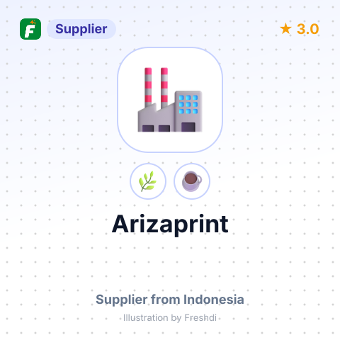 Arizaprint  – summary card, no photo uploaded yet