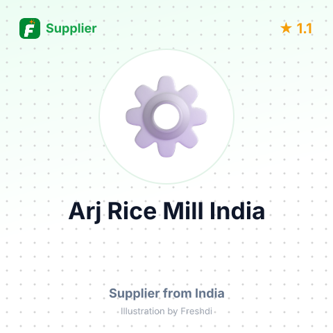 Arj Rice Mill India  – summary card, no photo uploaded yet