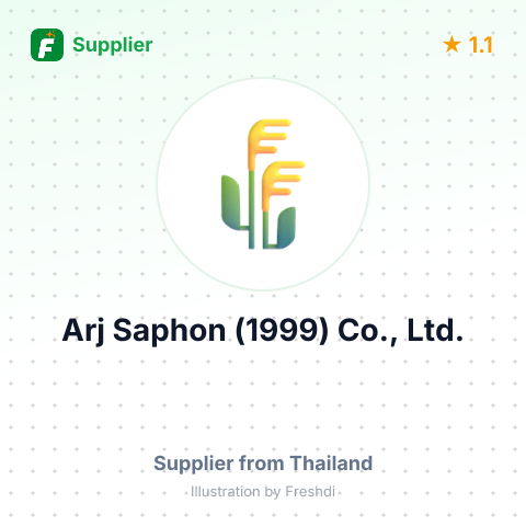Arj Saphon (1999) Co., Ltd. – summary card, no photo uploaded yet