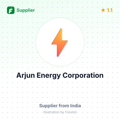 Arjun Energy Corporation – summary card, no photo uploaded yet