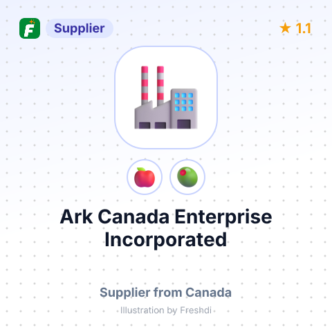 Ark Canada Enterprise Incorporated  – summary card, no photo uploaded yet