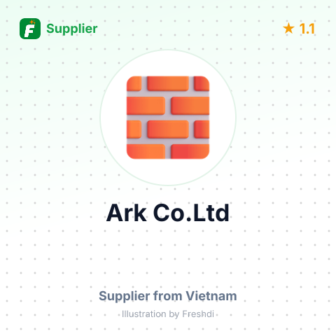 Ark Co.Ltd – summary card, no photo uploaded yet
