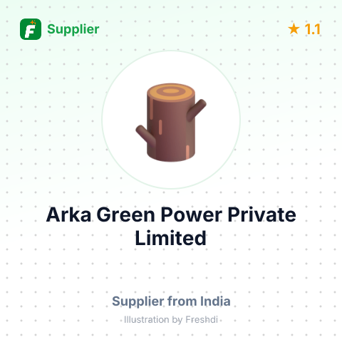 Arka Green Power Private Limited  – summary card, no photo uploaded yet