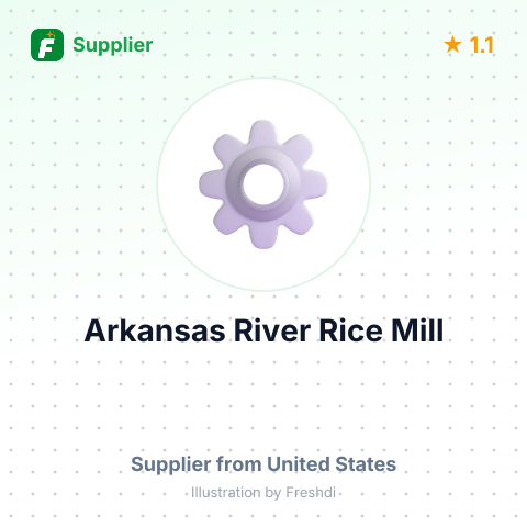 Arkansas River Rice Mill  – summary card, no photo uploaded yet