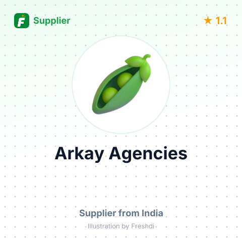 Arkay Agencies  – summary card, no photo uploaded yet