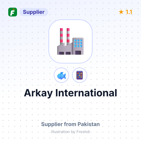 Arkay International  – summary card, no photo uploaded yet