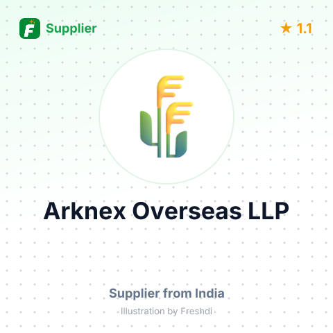 Arknex Overseas LLP  – summary card, no photo uploaded yet