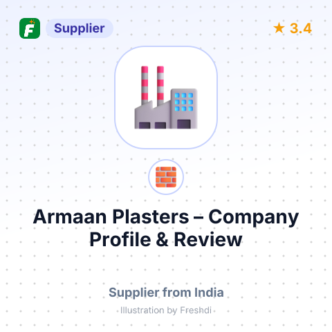 Armaan Plasters – summary card, no photo uploaded yet