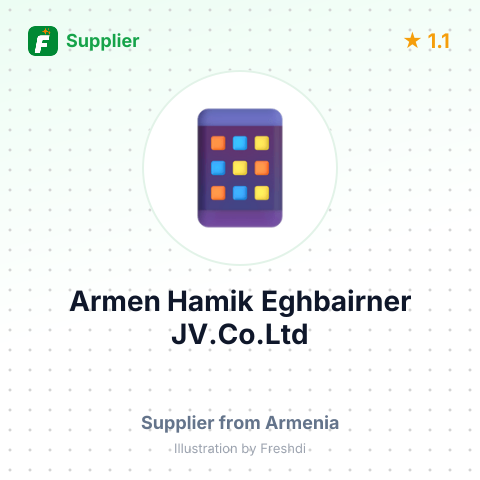 Armen Hamik Eghbairner JV.Co.Ltd  – summary card, no photo uploaded yet