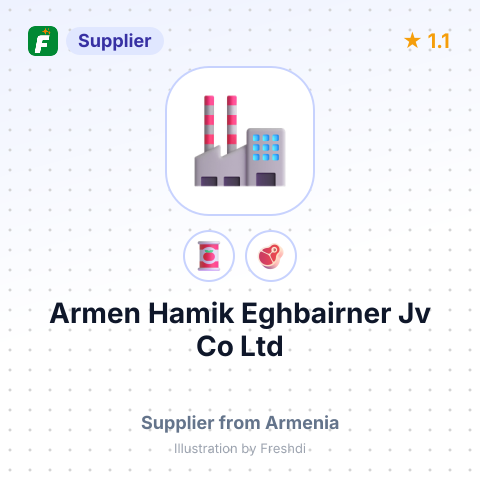 Armen Hamik Eghbairner Jv Co Ltd  – summary card, no photo uploaded yet