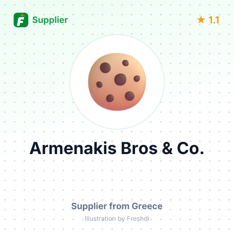 Armenakis Bros & Co. – summary card, no photo uploaded yet