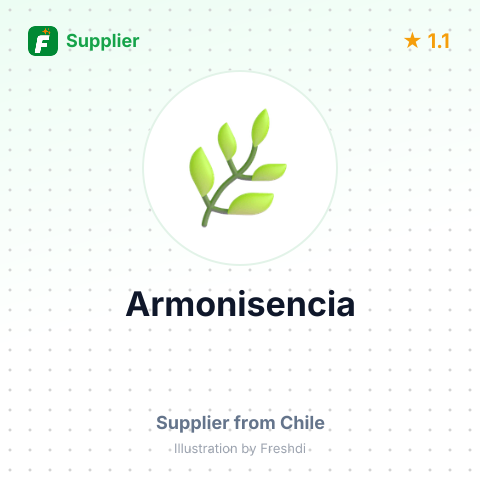 Armonisencia – summary card, no photo uploaded yet