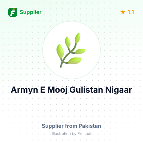 Armyn E Mooj Gulistan Nigaar  – summary card, no photo uploaded yet