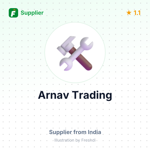 Arnav Trading  – summary card, no photo uploaded yet