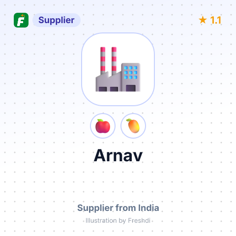 Arnav  – summary card, no photo uploaded yet