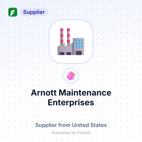 Arnott Maintenance Enterprises – summary card, no photo uploaded yet