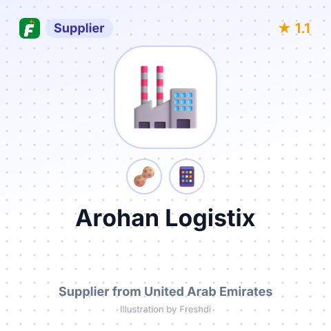 Arohan Logistix  – summary card, no photo uploaded yet