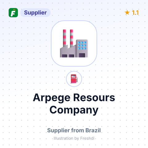 Arpege Resours Company – summary card, no photo uploaded yet