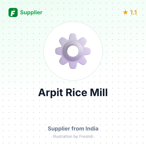 Arpit Rice Mill  – summary card, no photo uploaded yet