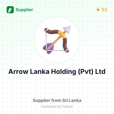 Arrow Lanka Holding (Pvt) Ltd  – summary card, no photo uploaded yet