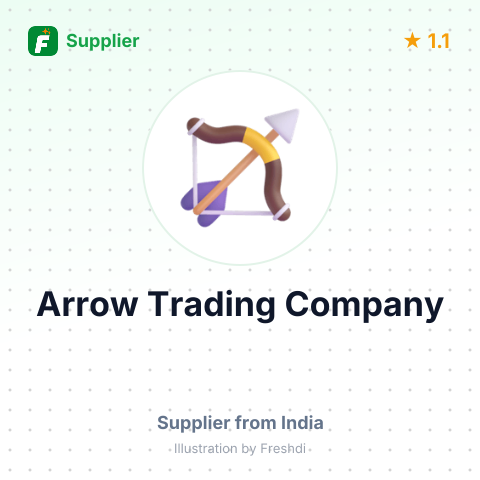 Arrow Trading Company – summary card, no photo uploaded yet