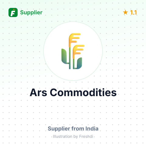 Ars Commodities  – summary card, no photo uploaded yet
