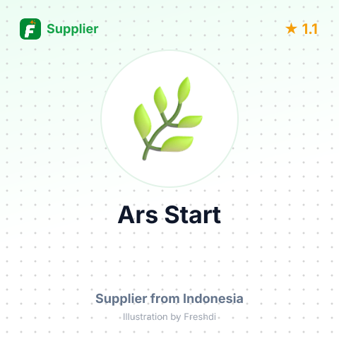 Ars Start  – summary card, no photo uploaded yet