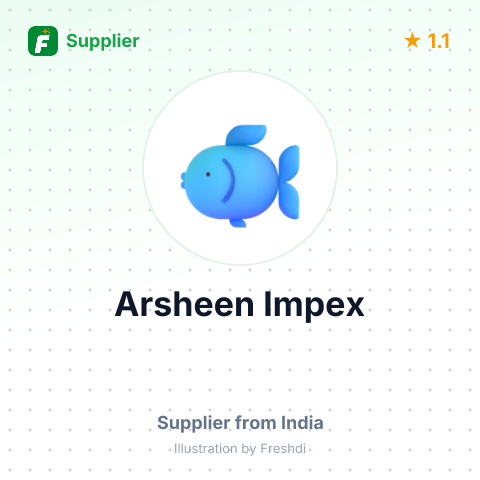 Arsheen Impex – summary card, no photo uploaded yet