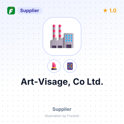 Art-Visage, Co Ltd. – summary card, no photo uploaded yet